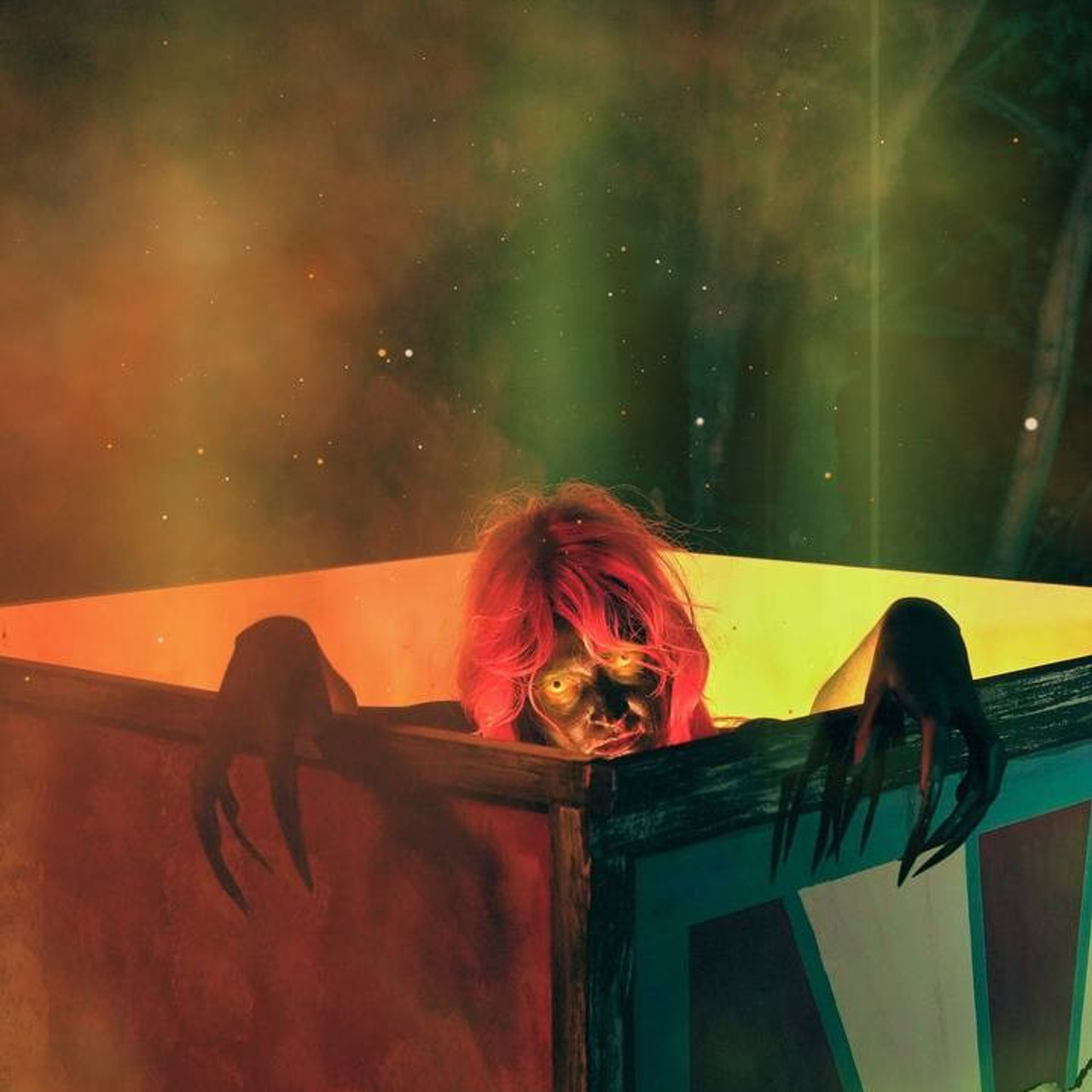 Шкатулка дьявола