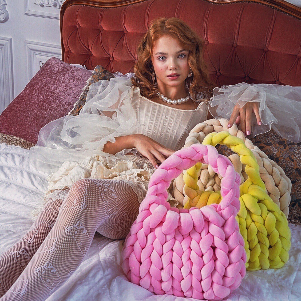 Сахарная Греттель | Мария Абрамова