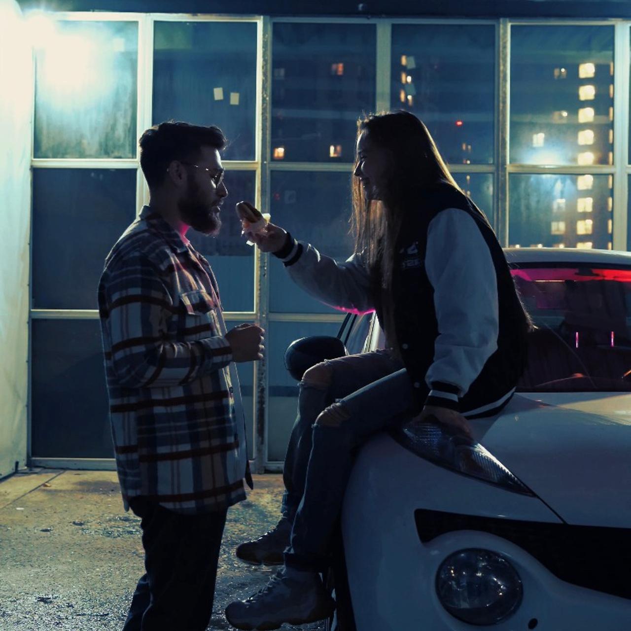 Видео работы