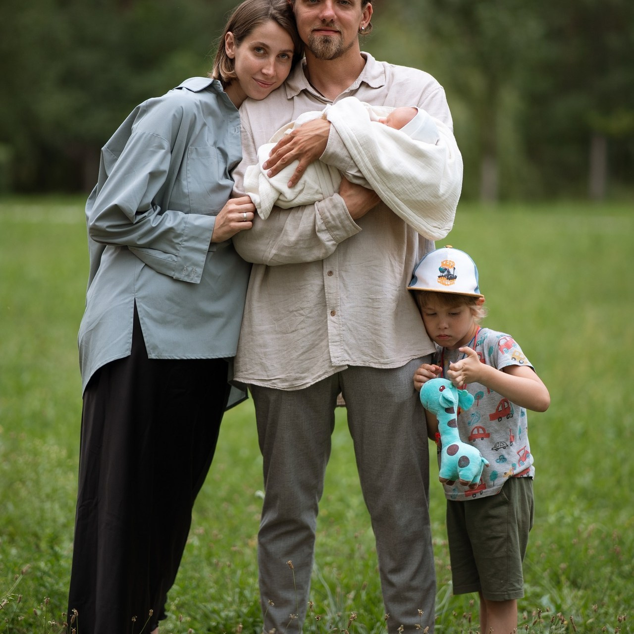 Отзывы. Фотограф Мария Зайчик