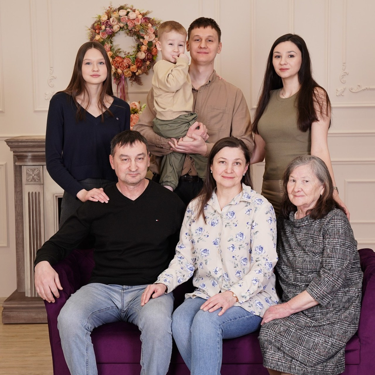 Отзывы. Детский и семейный фотограф в Екатеринбурге. Студия «Сюжеты»