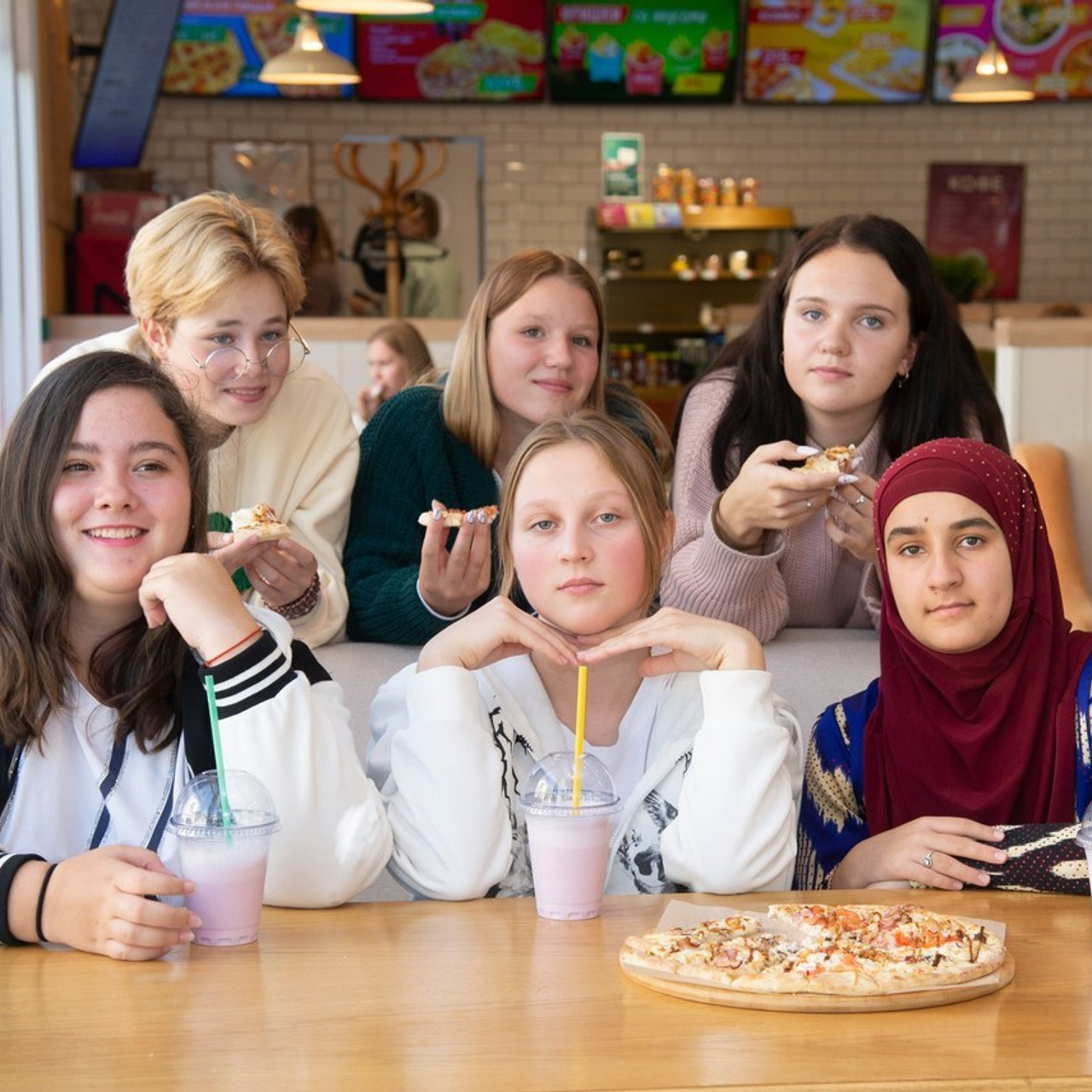 Благодарные клиенты. Екатеринбург. Фотограф Паткиевич Евгений