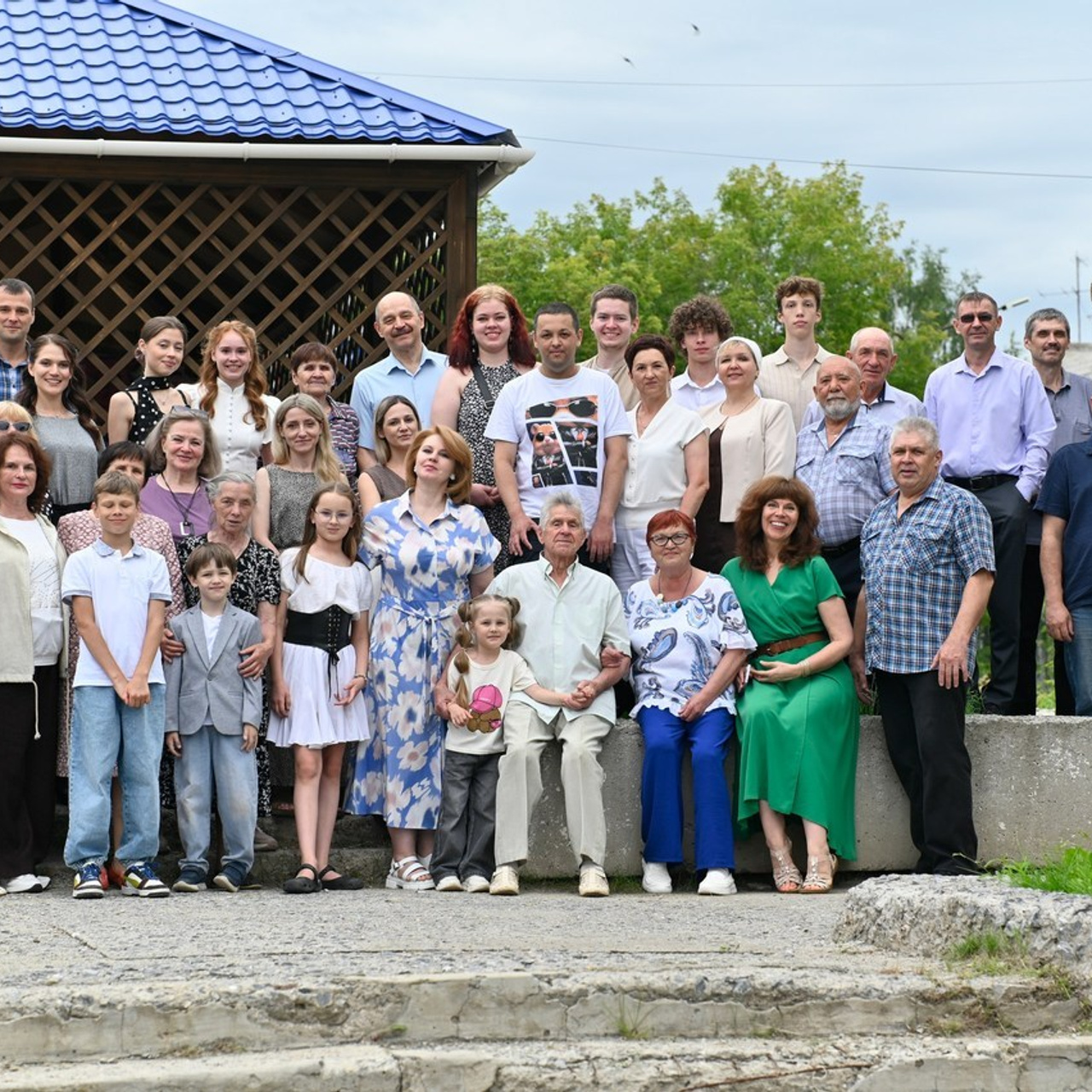 Благодарные клиенты. Екатеринбург. Фотограф Паткиевич Евгений