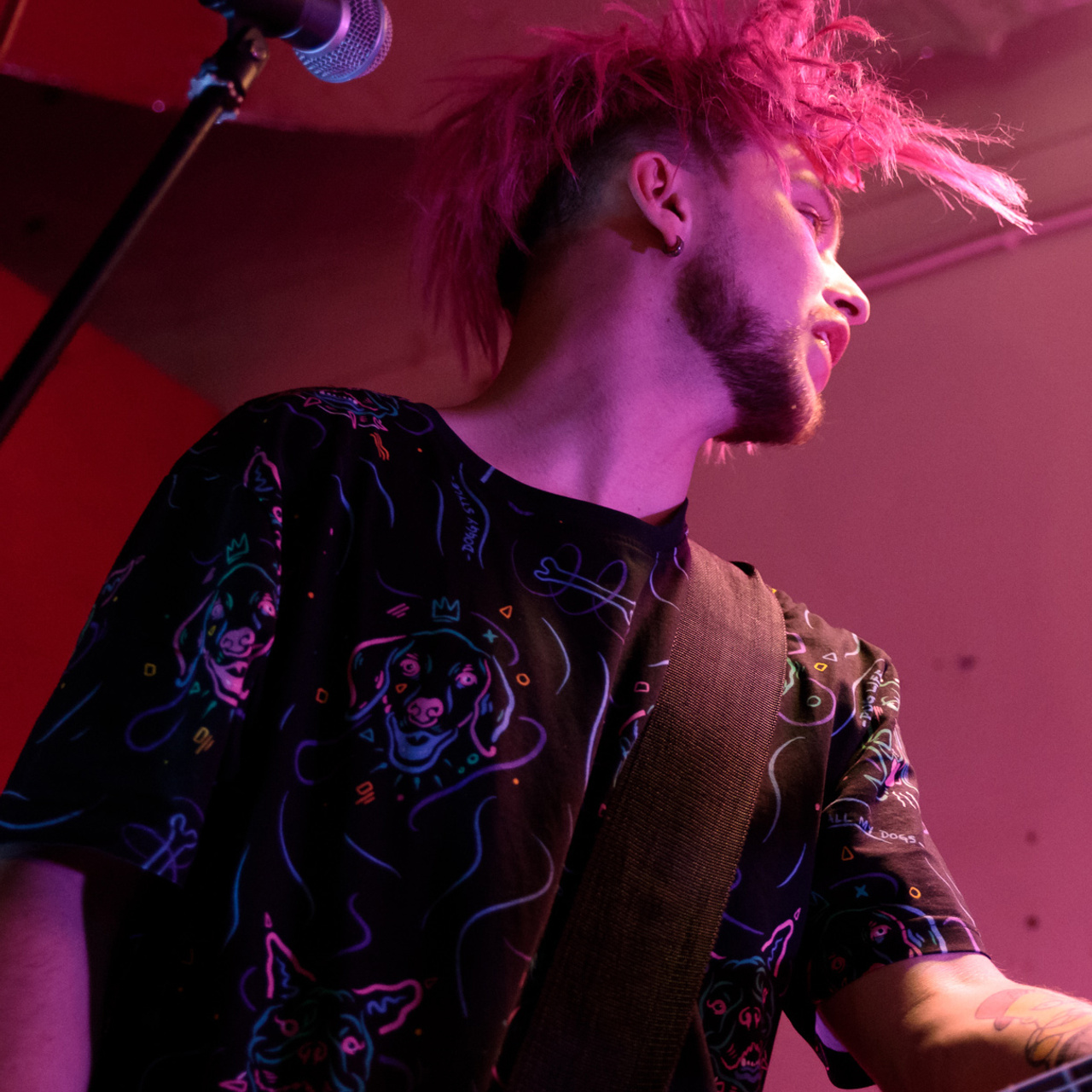 Концерт KrazyPunsh