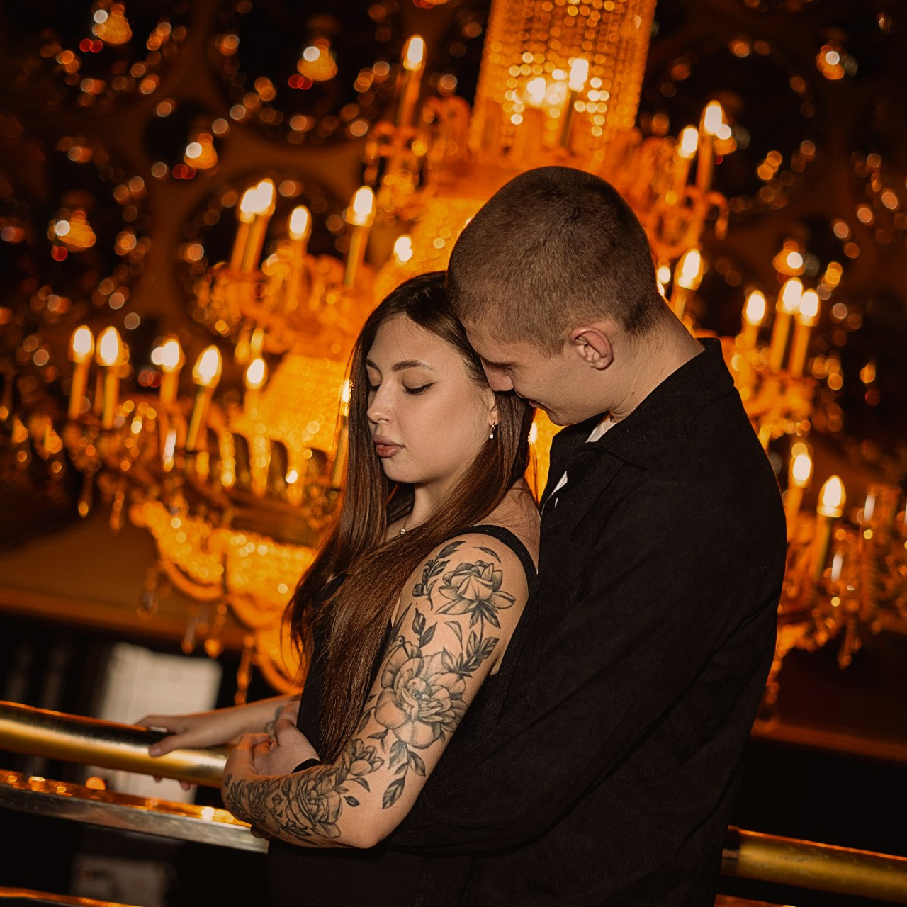 История любви / LOVE STORY. Главная