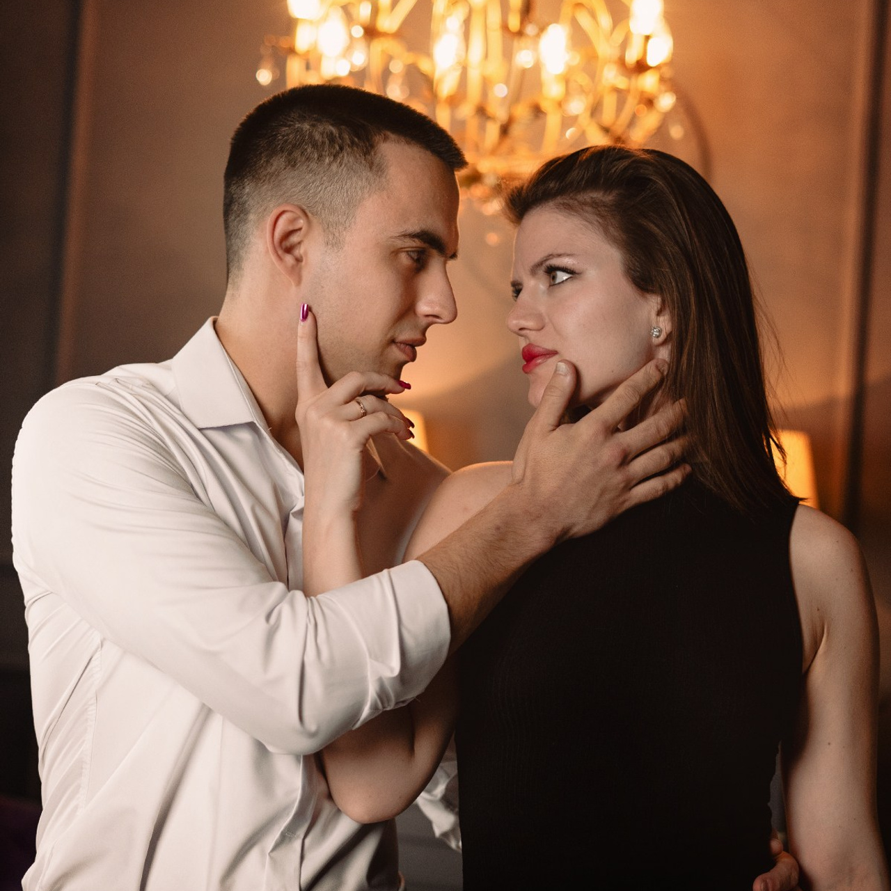 История любви / LOVE STORY. Главная