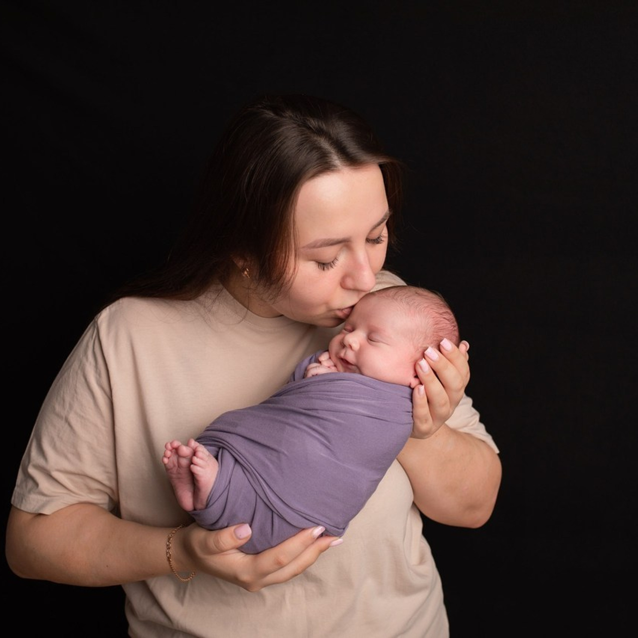 Отзывы. Фотограф новорождённых, семейный фотограф, ньюборн фотограф в Калининграде Козлова Янина