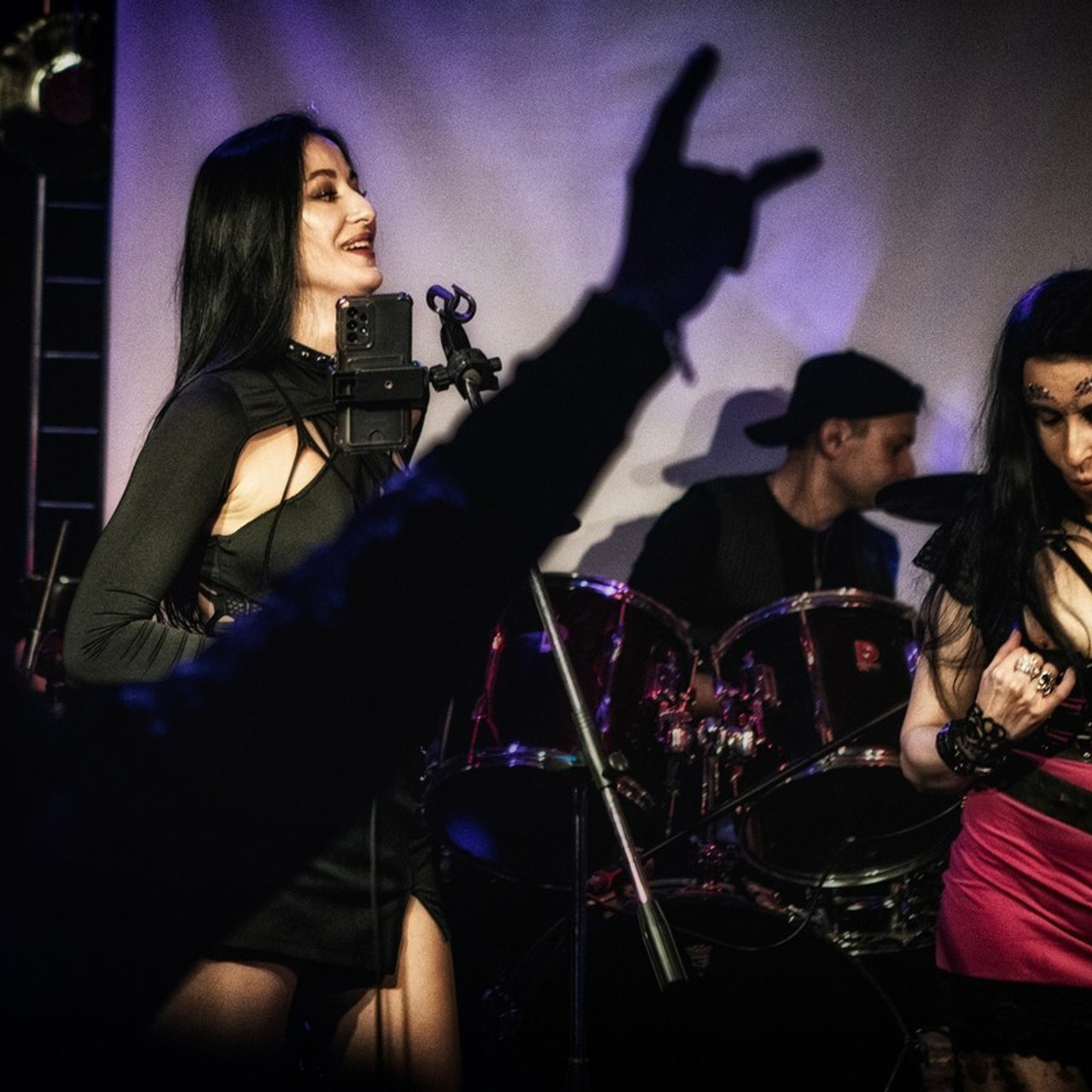 Люди говорят…. Музыка в фотографиях