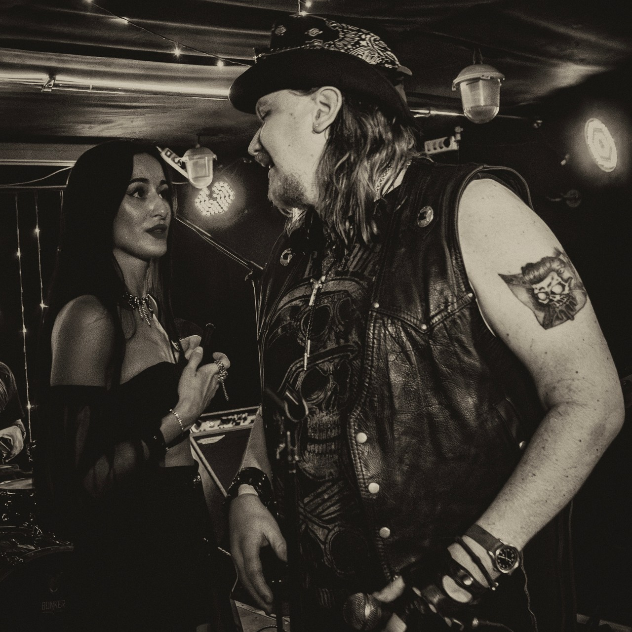 B47 — 409 — Глушители 5 лет Бункеру- 2023.11.30