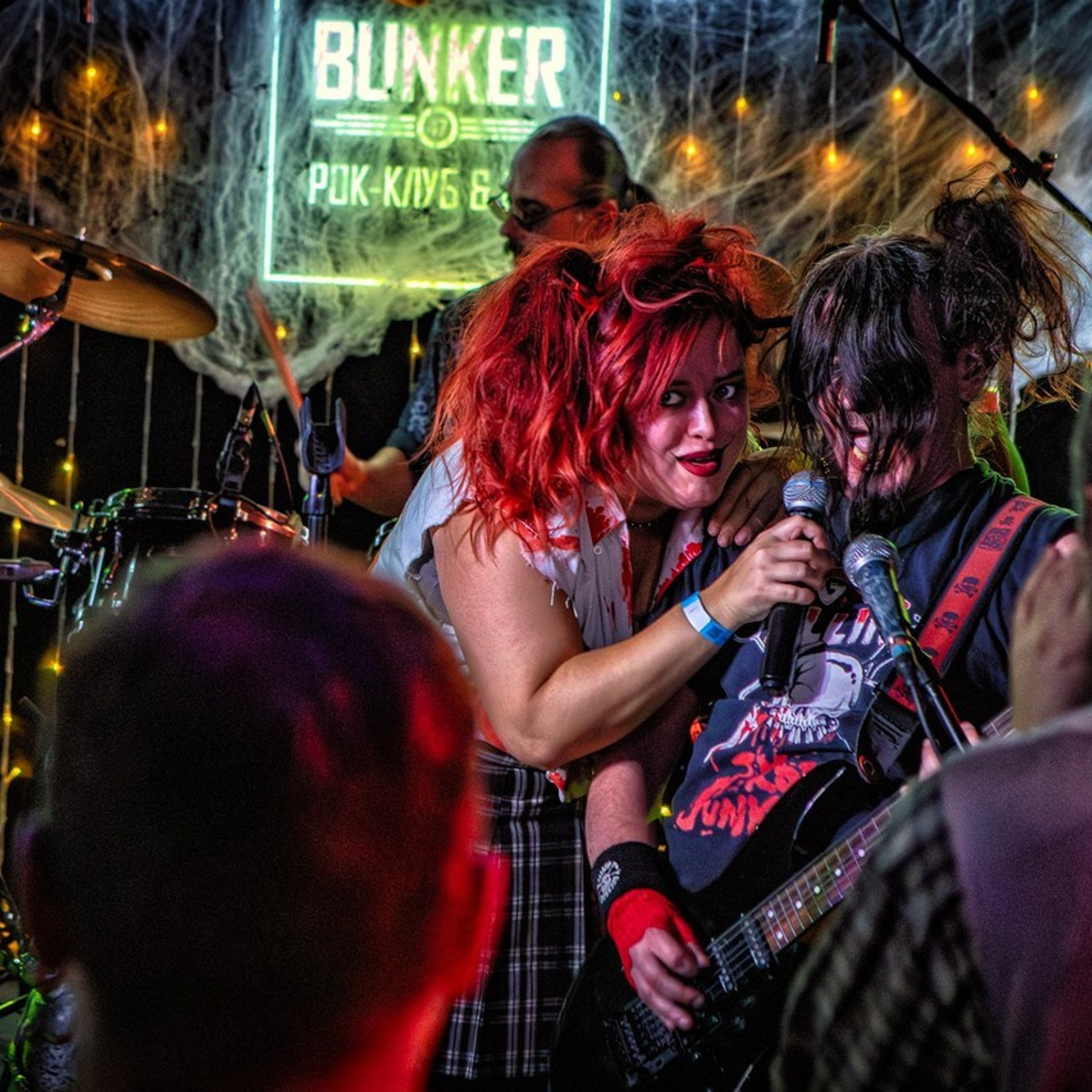 Люди говорят…. Музыка в фотографиях