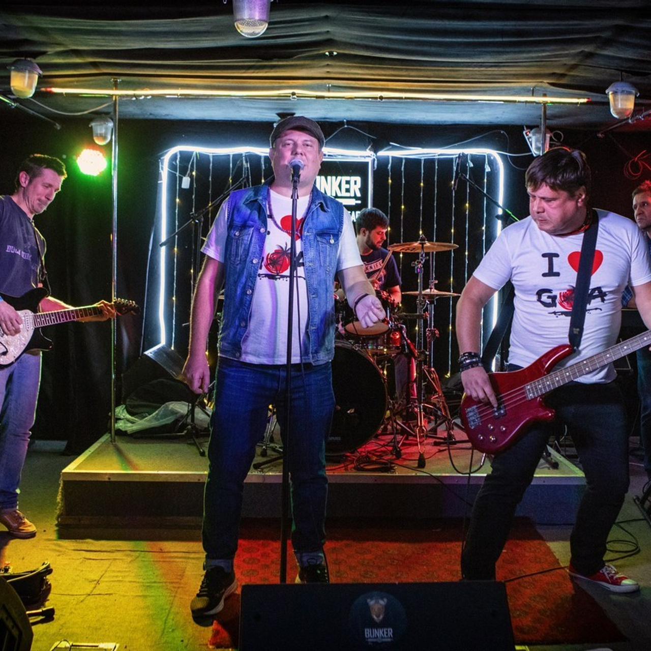 Люди говорят…. Музыка в фотографиях