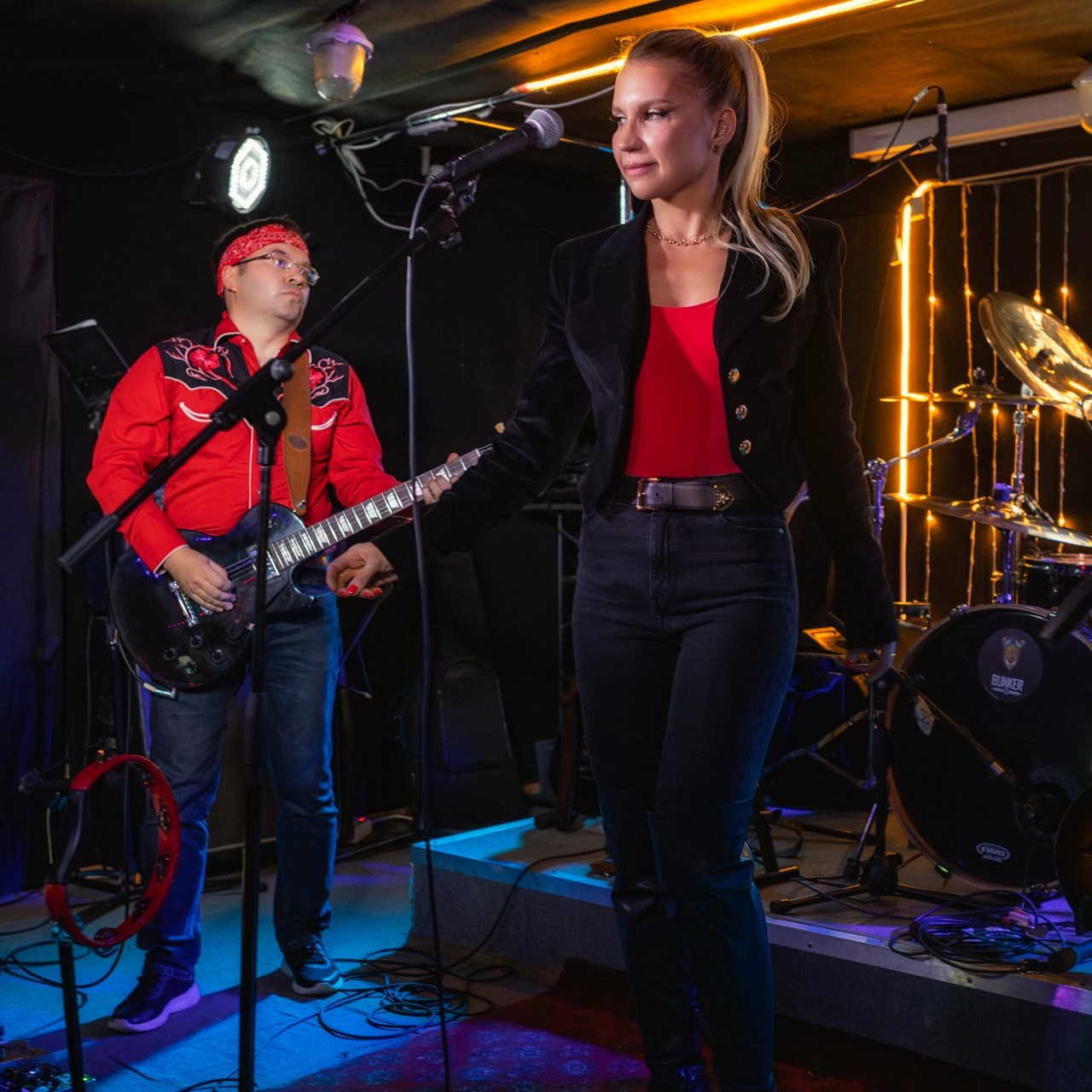 B47 — 405 — Smirnoff Band — 2023.11.18