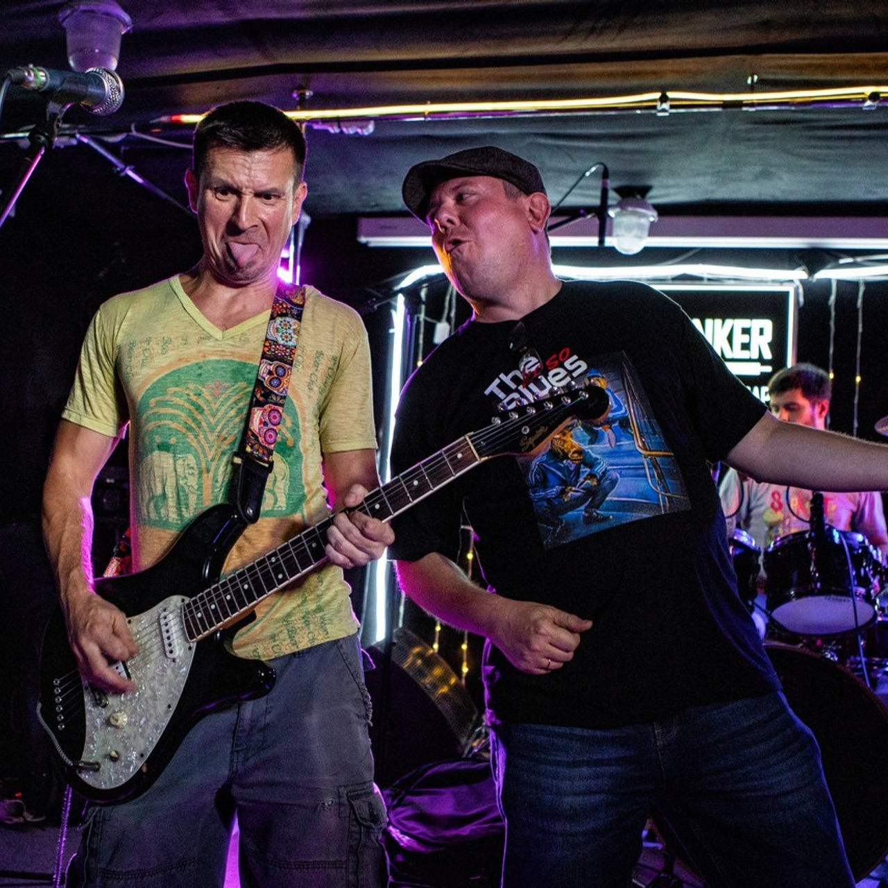 Люди говорят…. Музыка в фотографиях