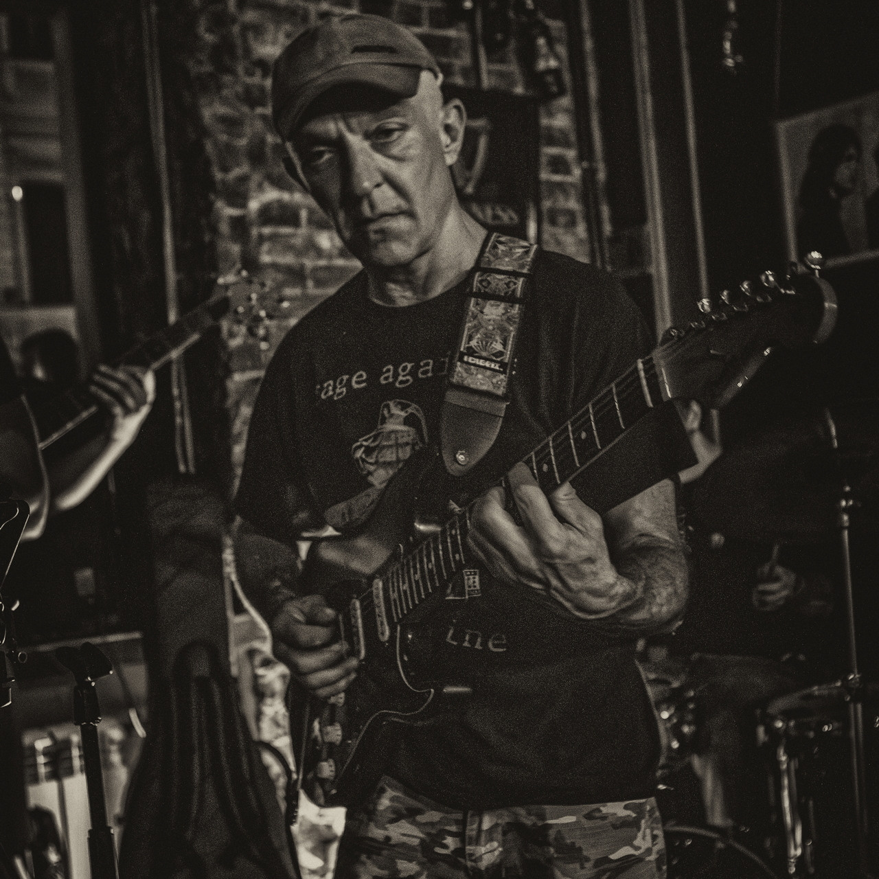 День рождения Сорокина в Подозрительных лицах 19.08.2022