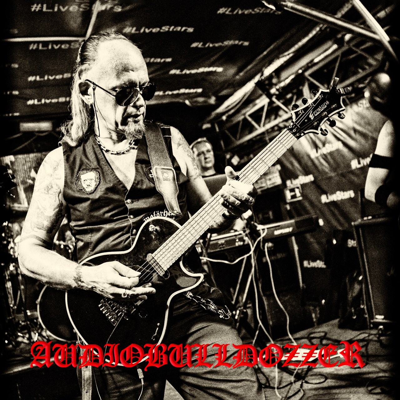 Audiobulldozzer — 2024.07.28 — Live Stars