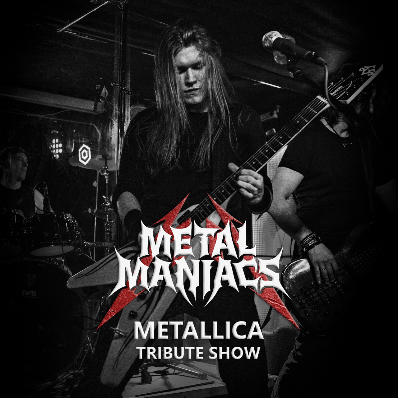 B47 — 254 — METAL MANIACS (Metallica Tribute) — 2022.05.13