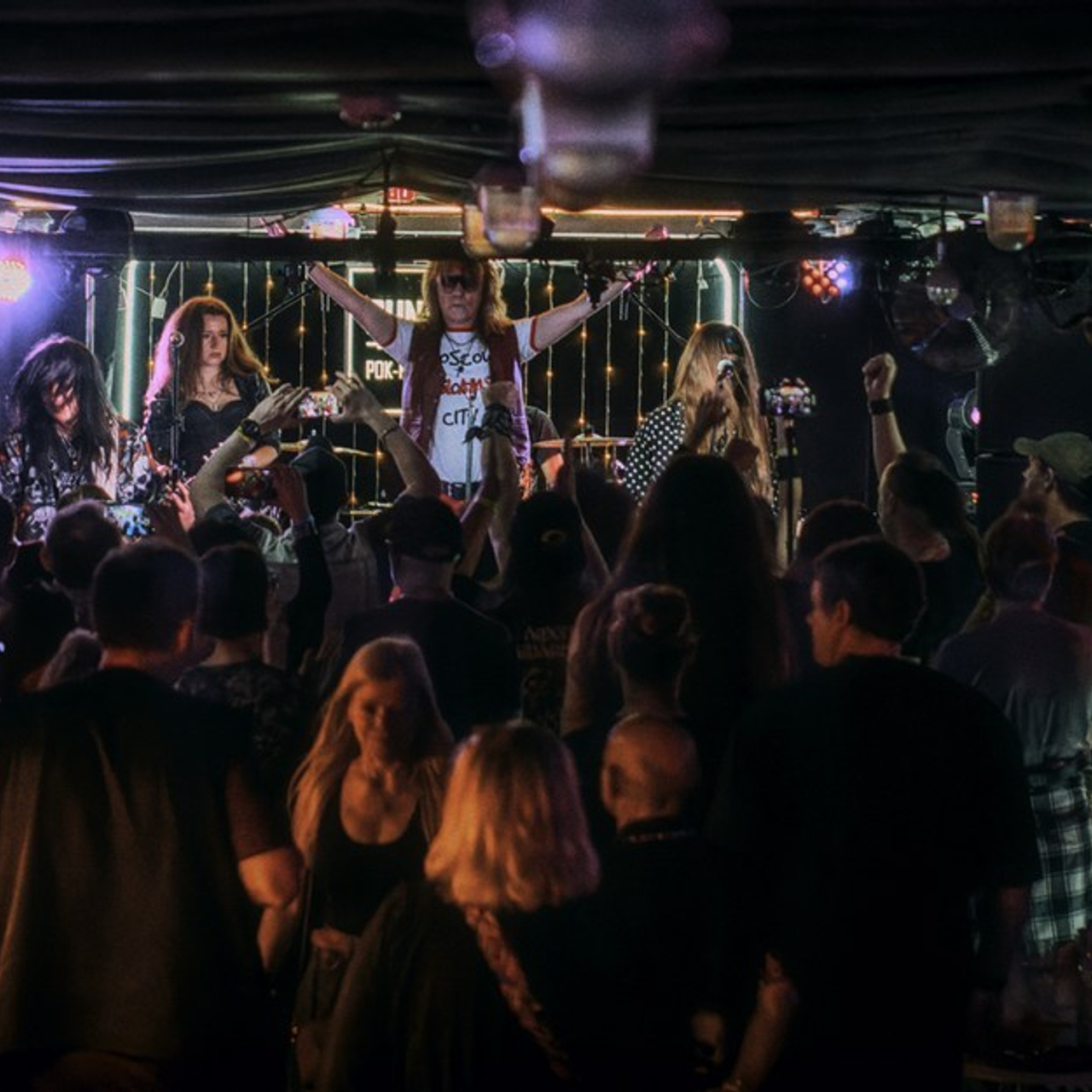 Люди говорят…. Музыка в фотографиях