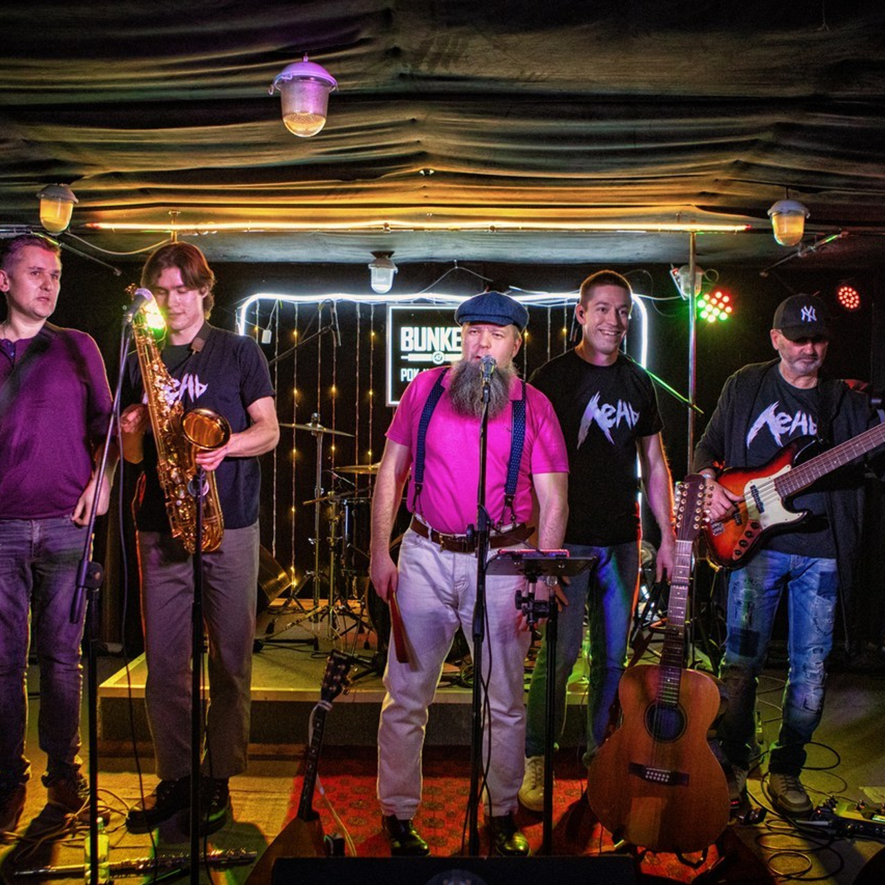 Люди говорят…. Музыка в фотографиях