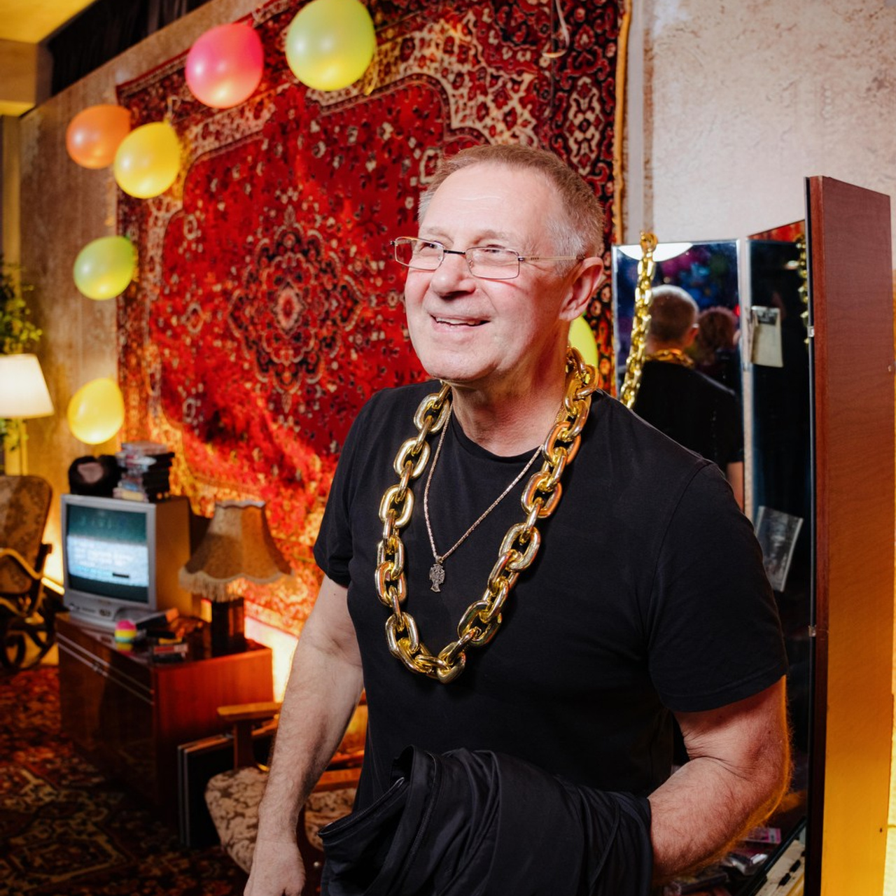 Юбилей в стиле девяностых. Фотограф в Сочи Краснодар Москва Руслан Поляков