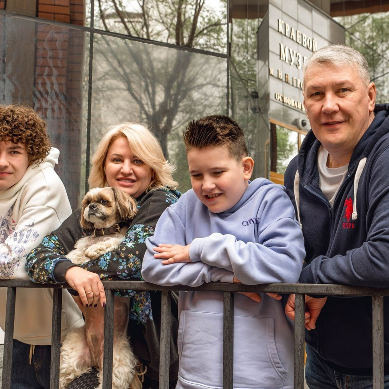 Отзывы. Фотограф Злата Синицкая