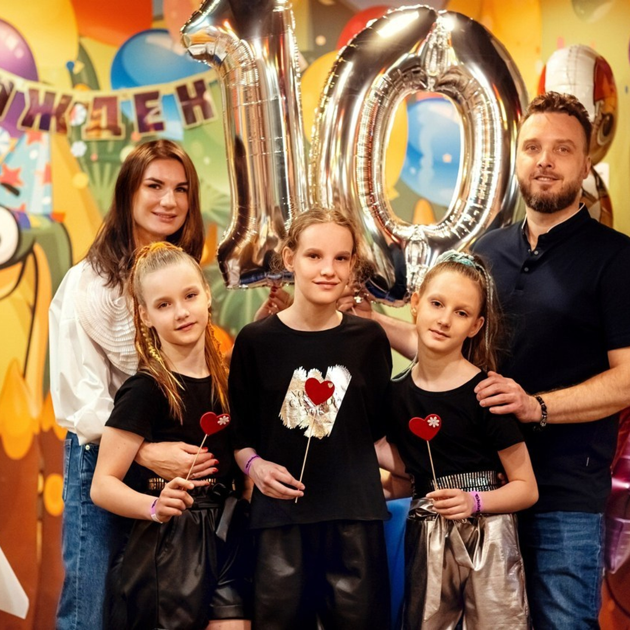 Отзывы. Детский и семейный фотограф в Москве Анна Ипатьева