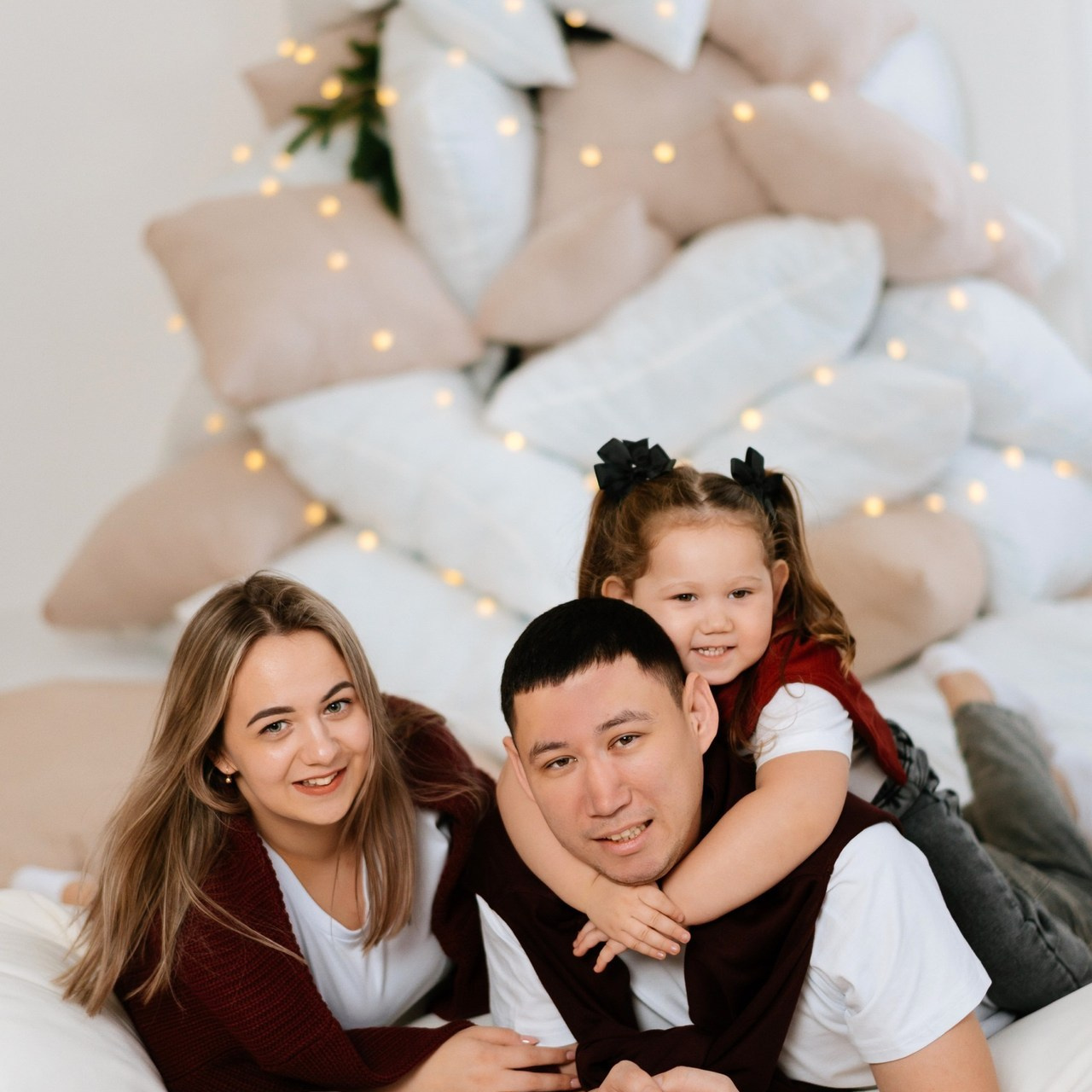 Отзывы. Фотограф Тори Наджафи