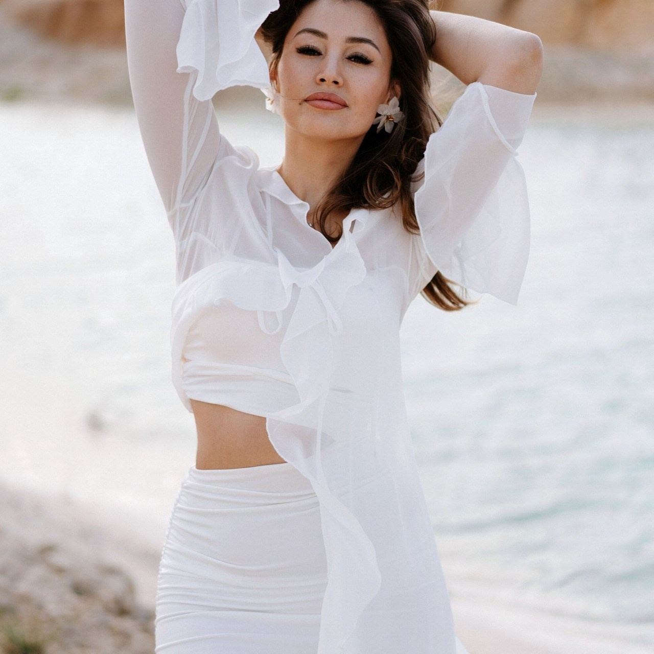 Отзывы. Фотограф Тори Наджафи