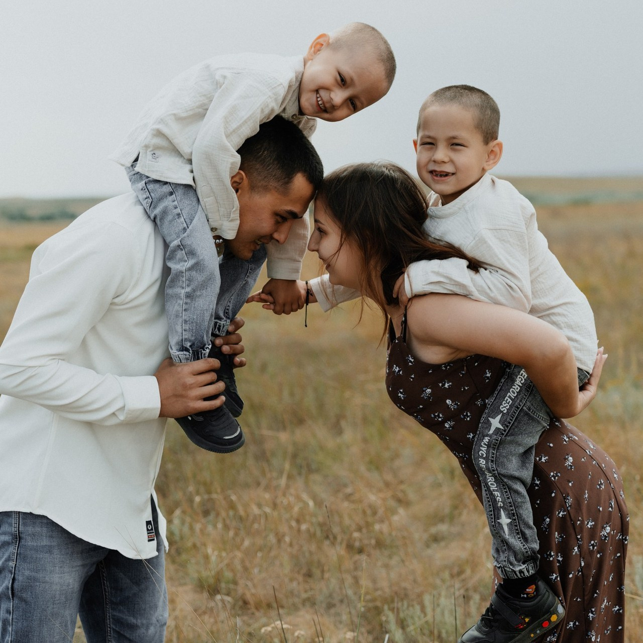 Отзывы. Фотограф Тори Наджафи