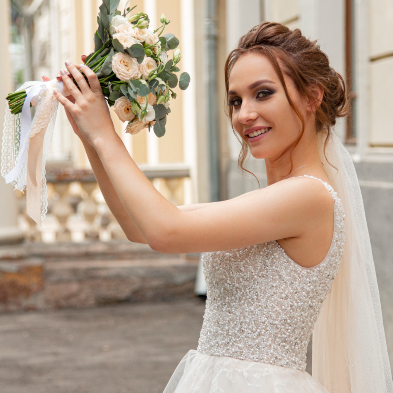 Anastasia and Alexey