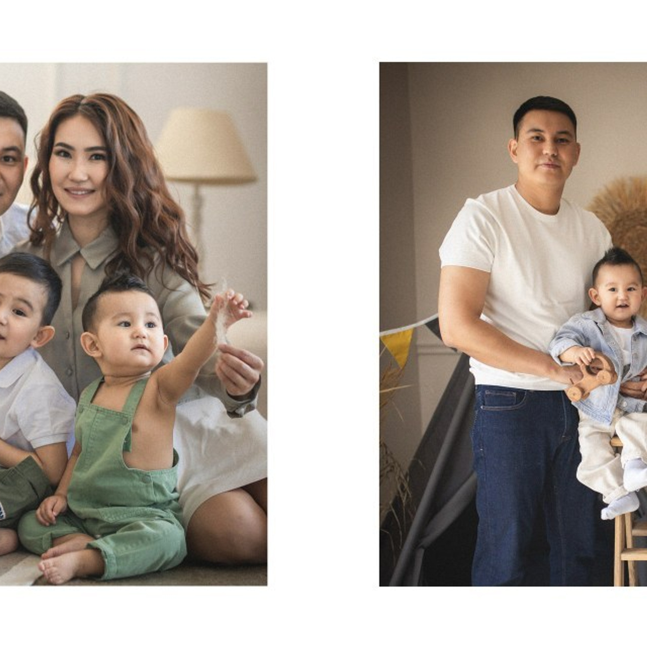 Отзывы. Семейный и детский фотограф в Алматы