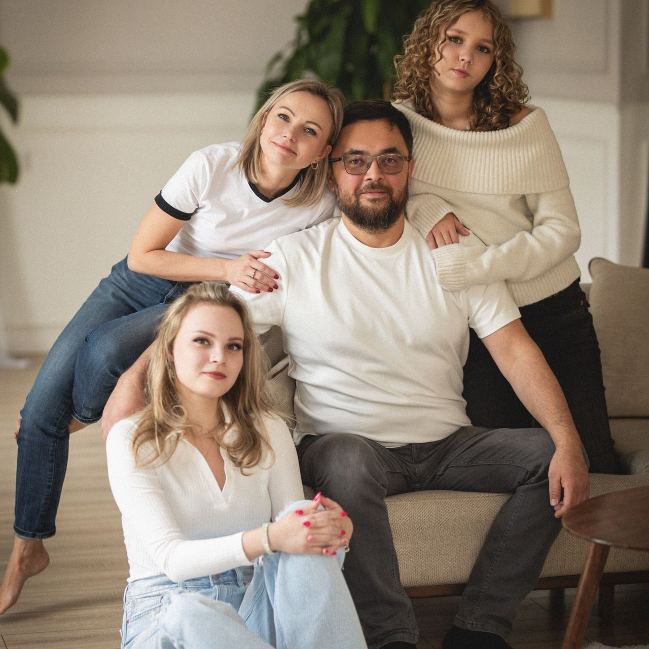 Отзывы. Семейный и детский фотограф в Алматы