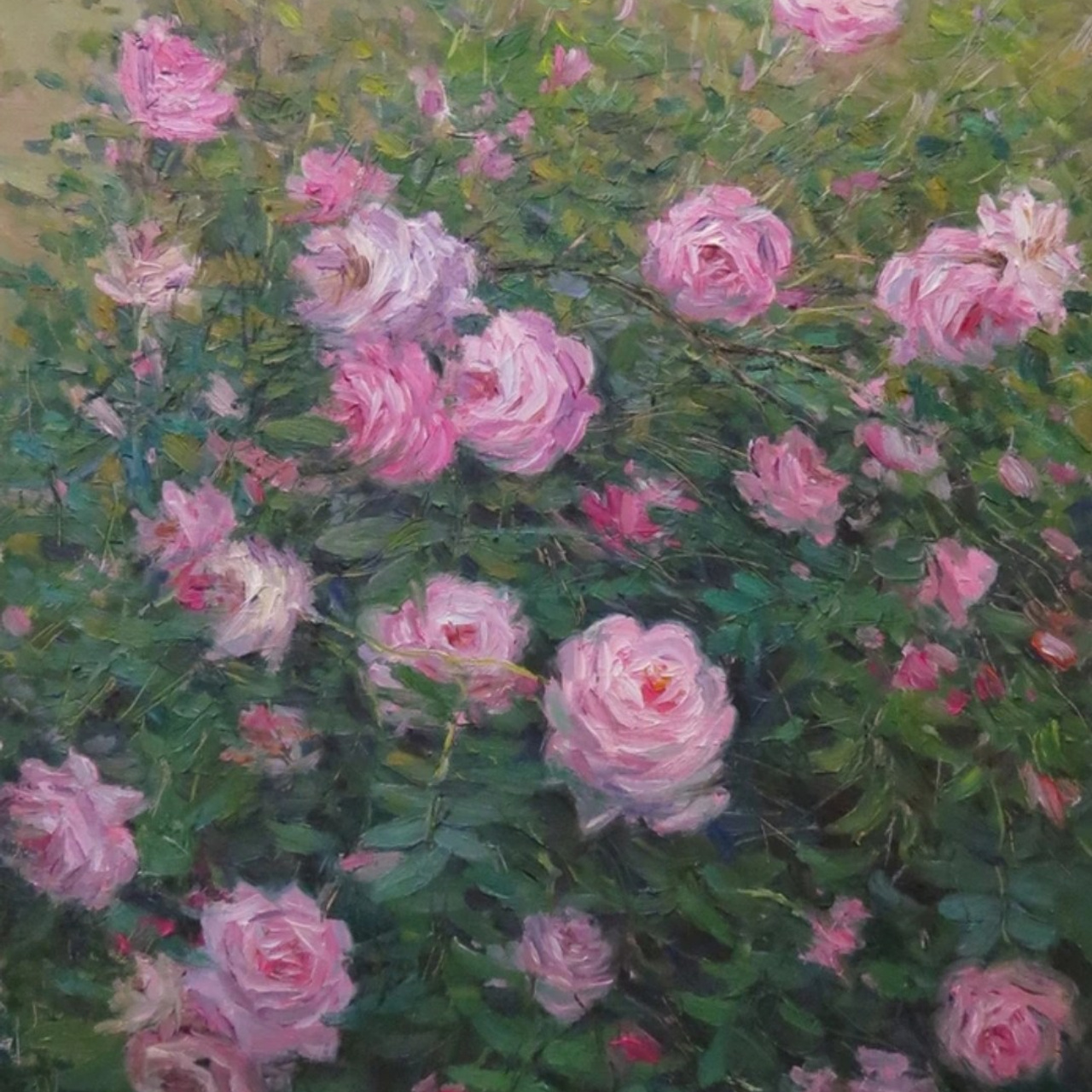 Цветы и натюрморты