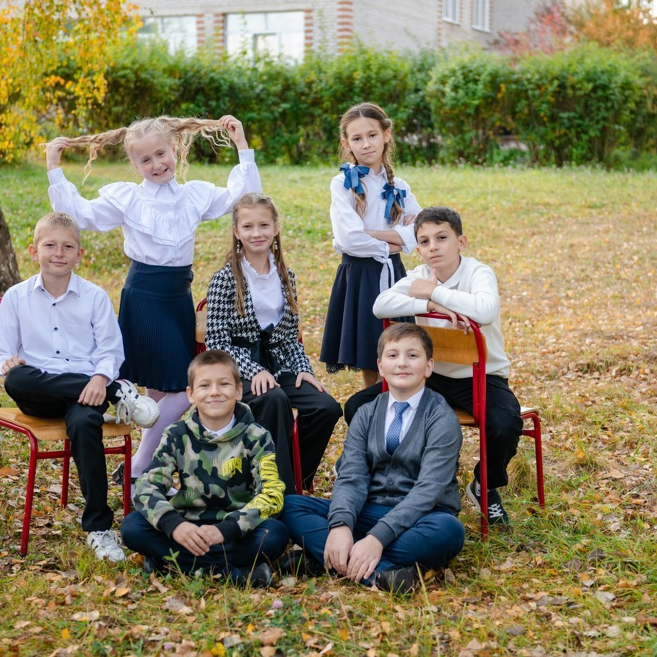 Отзывы. Выпускные альбомы для школьников и детских садов — Пушкино и Московская область