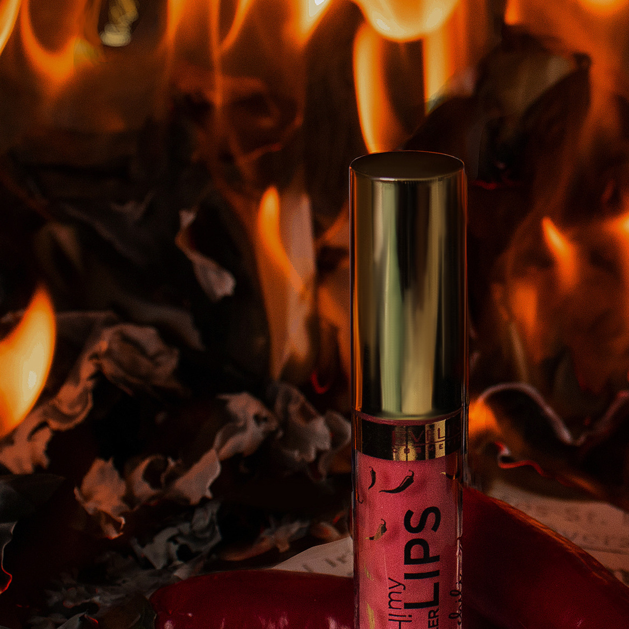 4. Природные стихии. Огонь