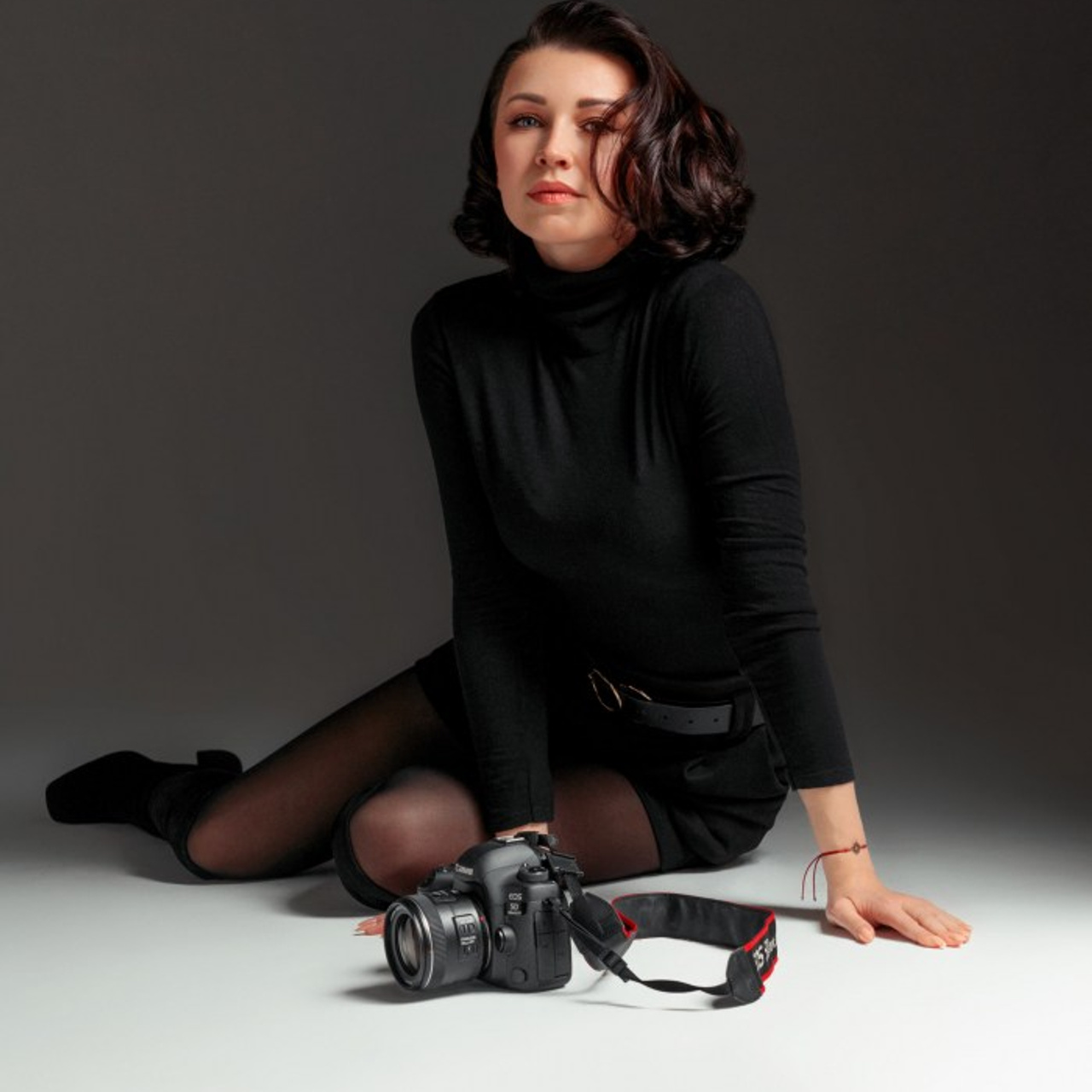 Отзывы. Модель Москва каталожная и творческая съемка Anna Antlers