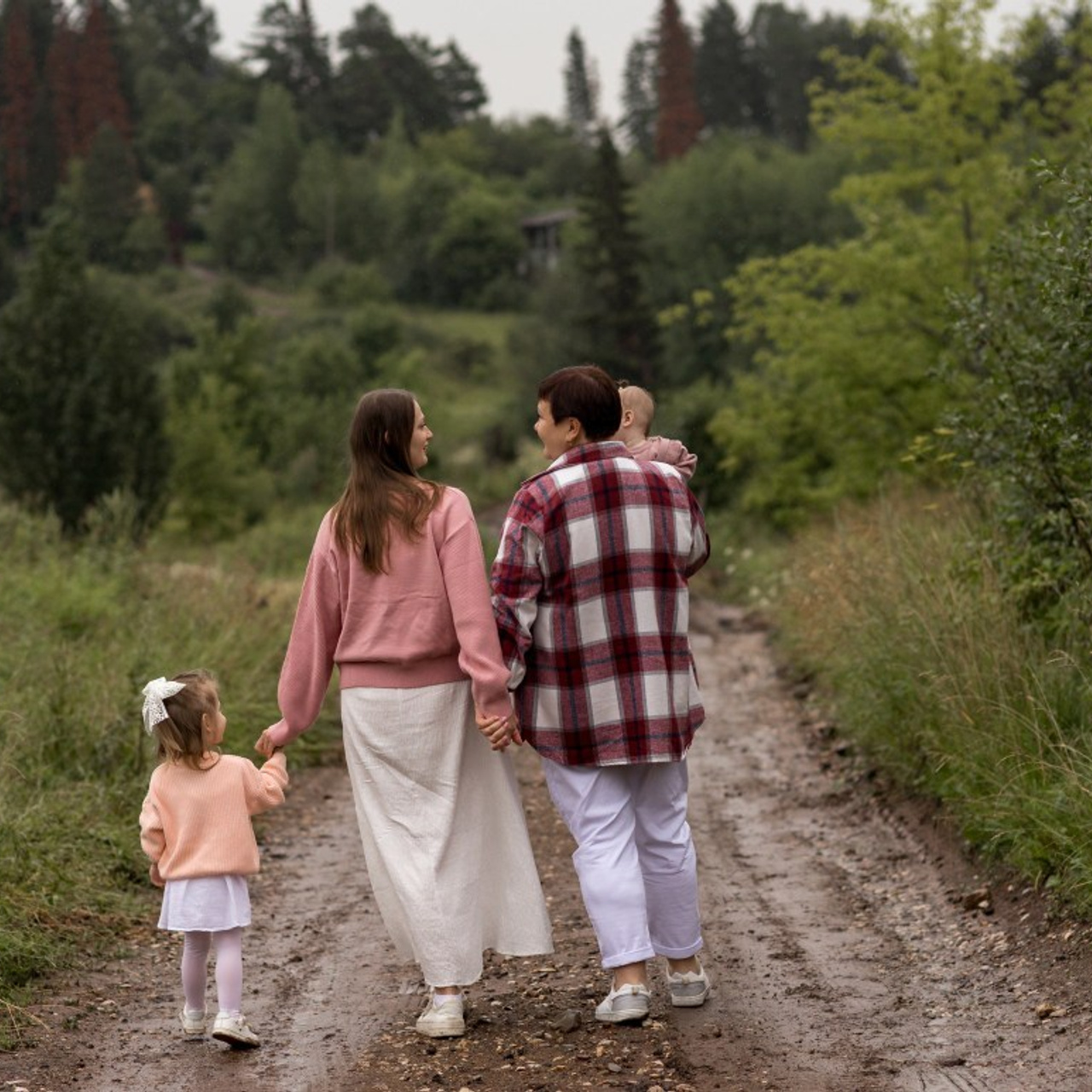 Отзывы. Рисую светом вашу семейную историю фотограф из Перми Александра Камене