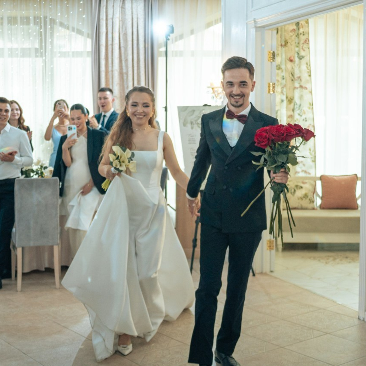 Отзывы. Свадебный, портретный и семейный фотограф Уфа