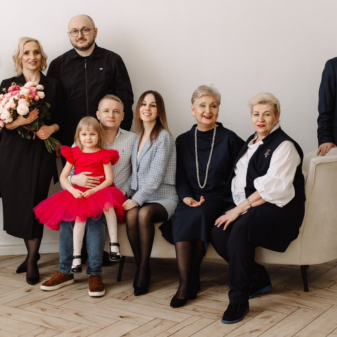 Отзывы. Семейный и женский фотограф в г. Киров