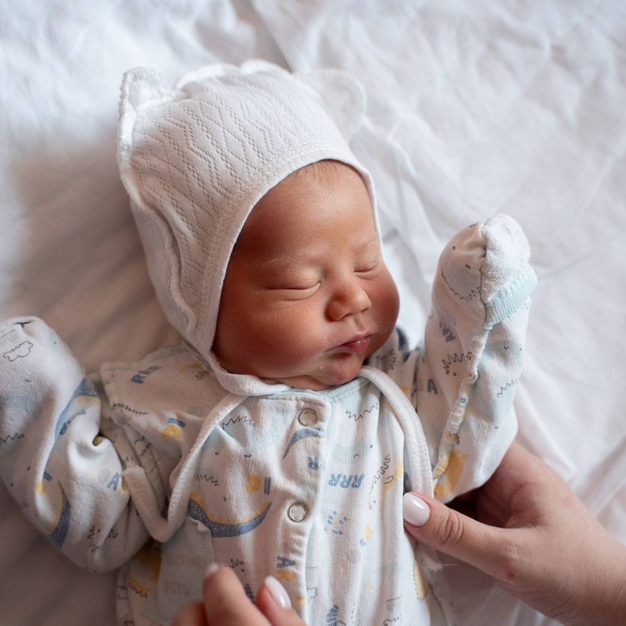 Отзывы. Фотограф на роды Москва Ольга Летучева