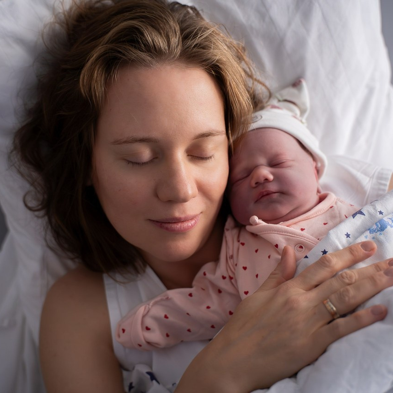 Отзывы. Фотограф на роды Москва Ольга Летучева