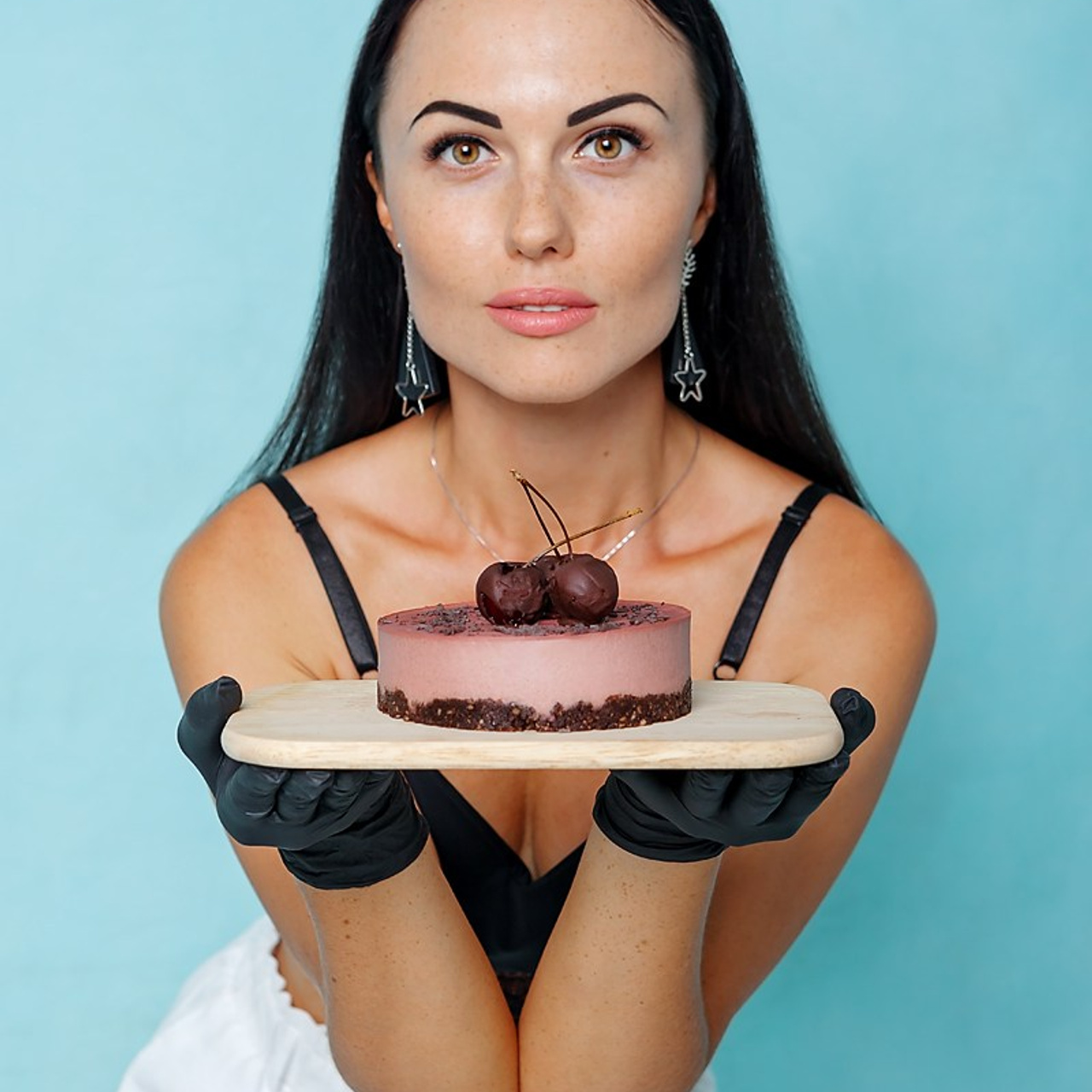 Женский портрет. Коммерческий фотограф Яна Беличенко Анапа Краснодарский край