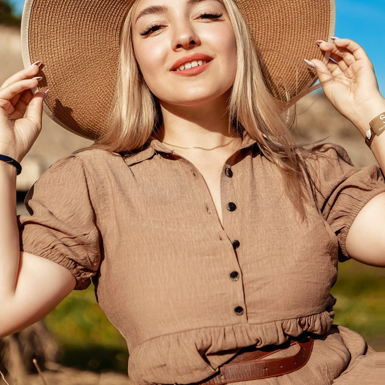 Женский портрет. Коммерческий фотограф Яна Беличенко Анапа Краснодарский край