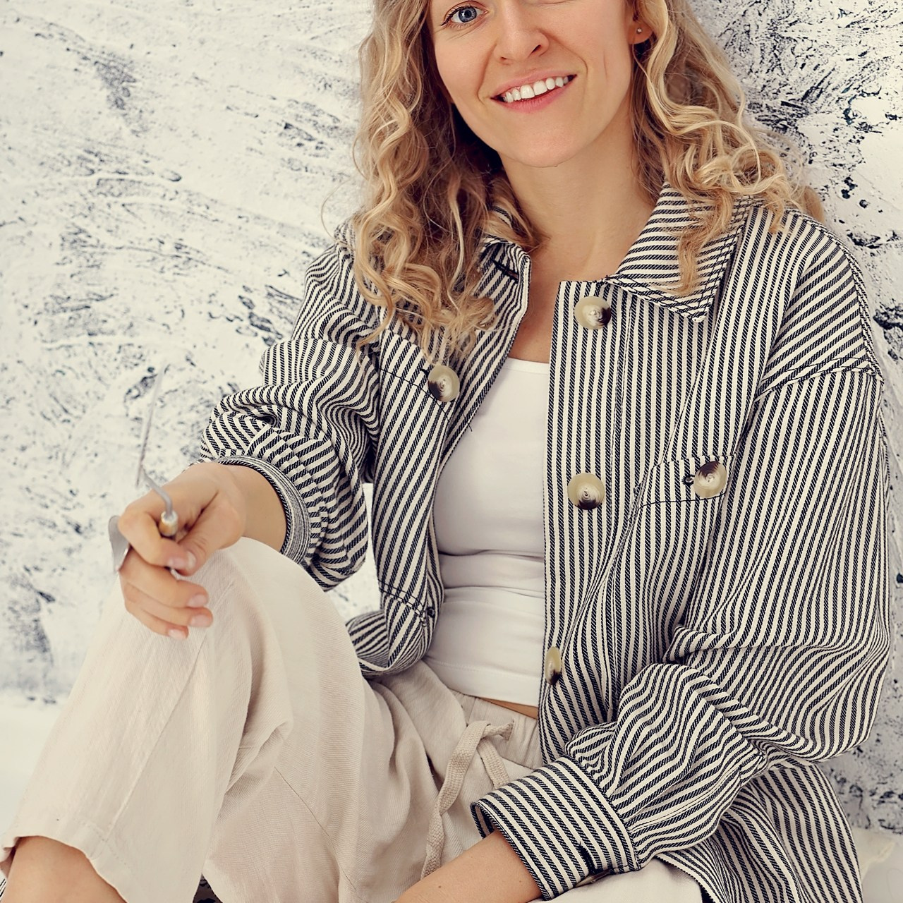 Женский портрет. Коммерческий фотограф Яна Беличенко Анапа Краснодарский край