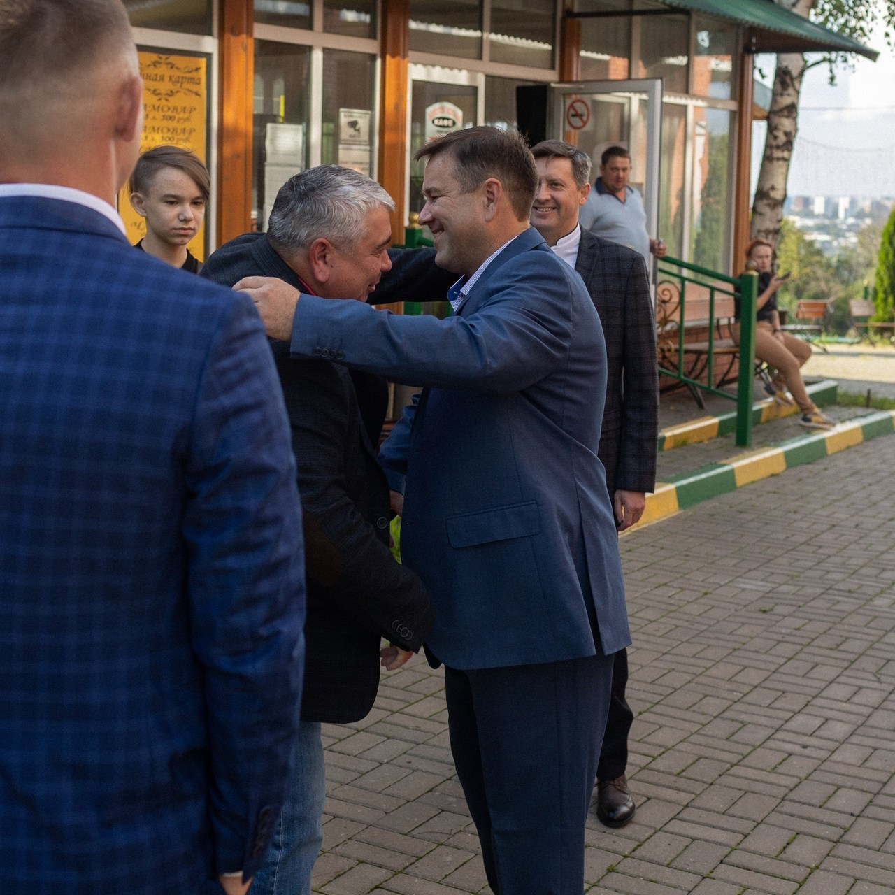 Отзывы. Фотограф Мария Сивохина