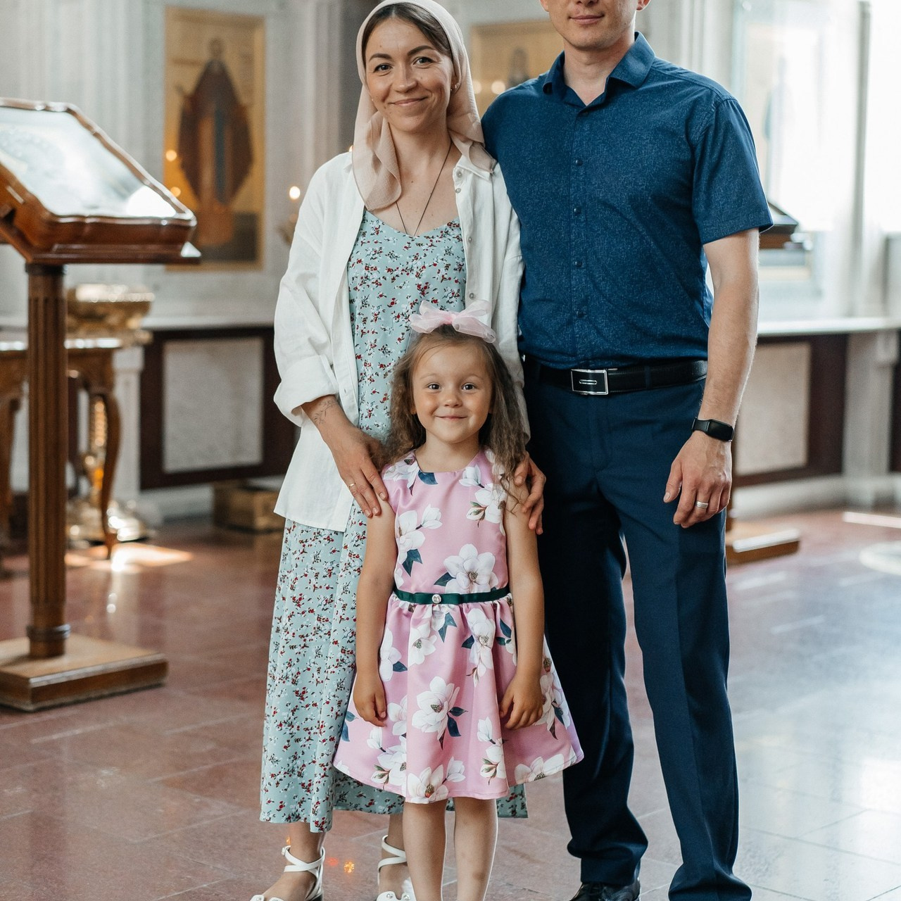 Отзывы. Семейный lifestyle фотограф в Ростове-на-Дону