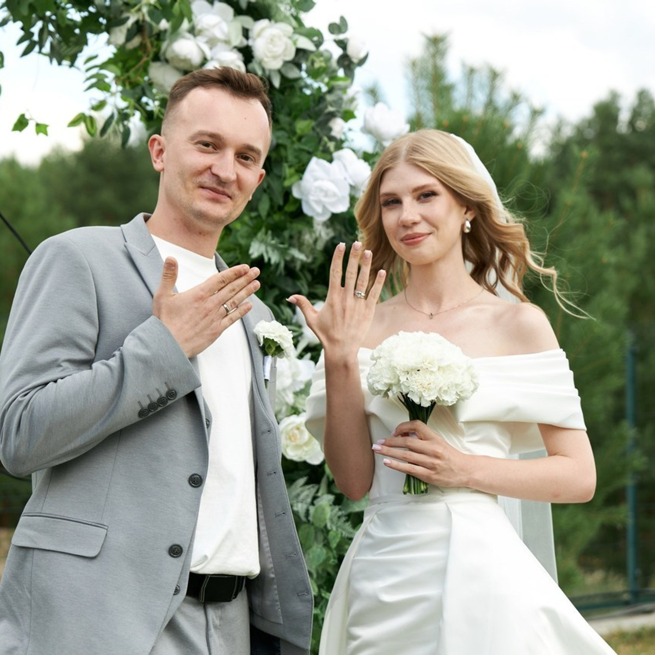 Отзывы. Свадебный и индивидуальный фотограф в Тольятти Благонадеждина Варвара