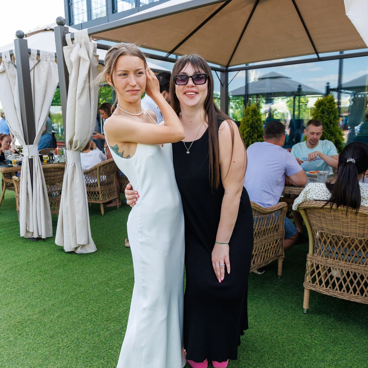 Отзывы. Фотограф Алексей Зозин в Москве