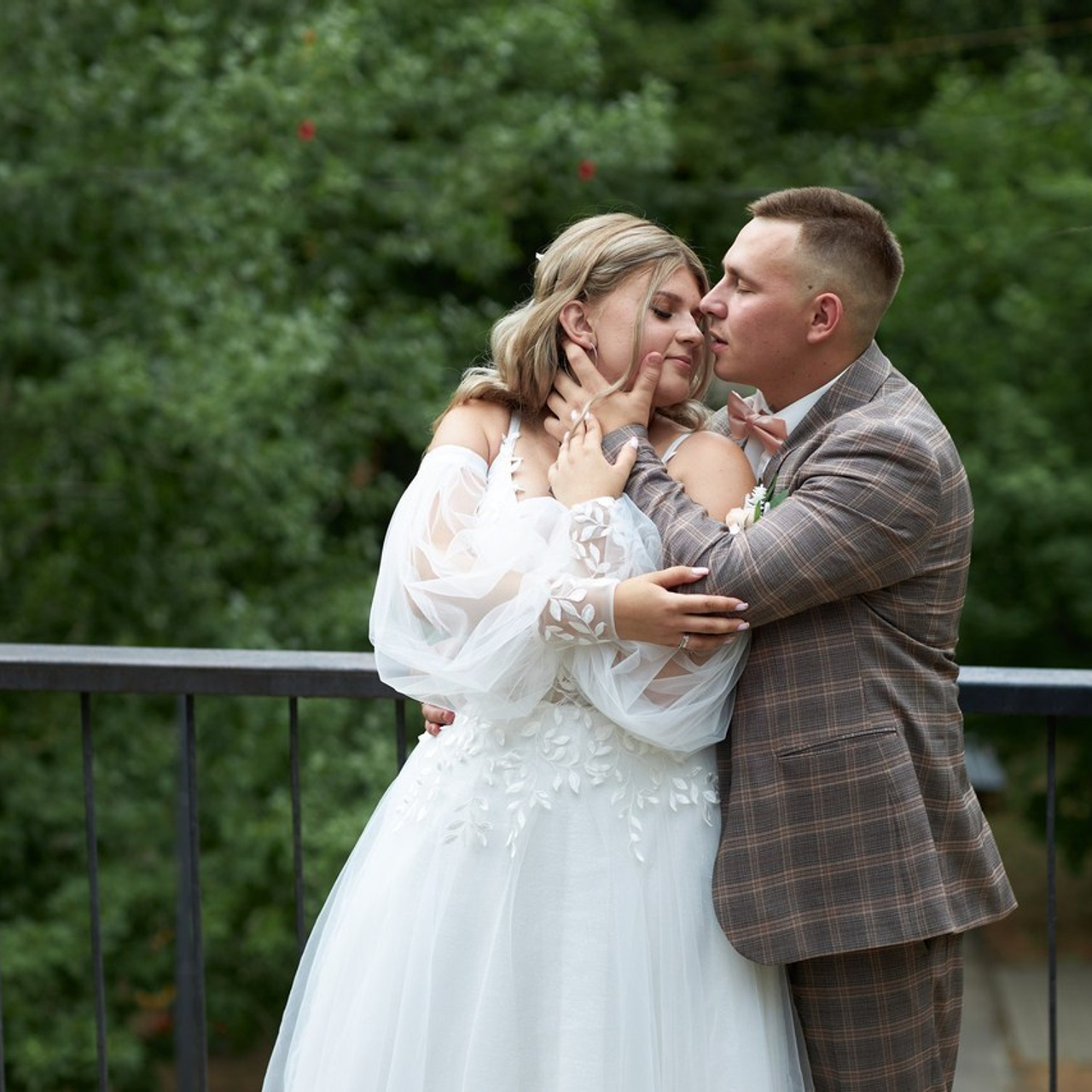 Отзывы. Фото видео съёмка в Белой Калитве дуэт Герман и Инна