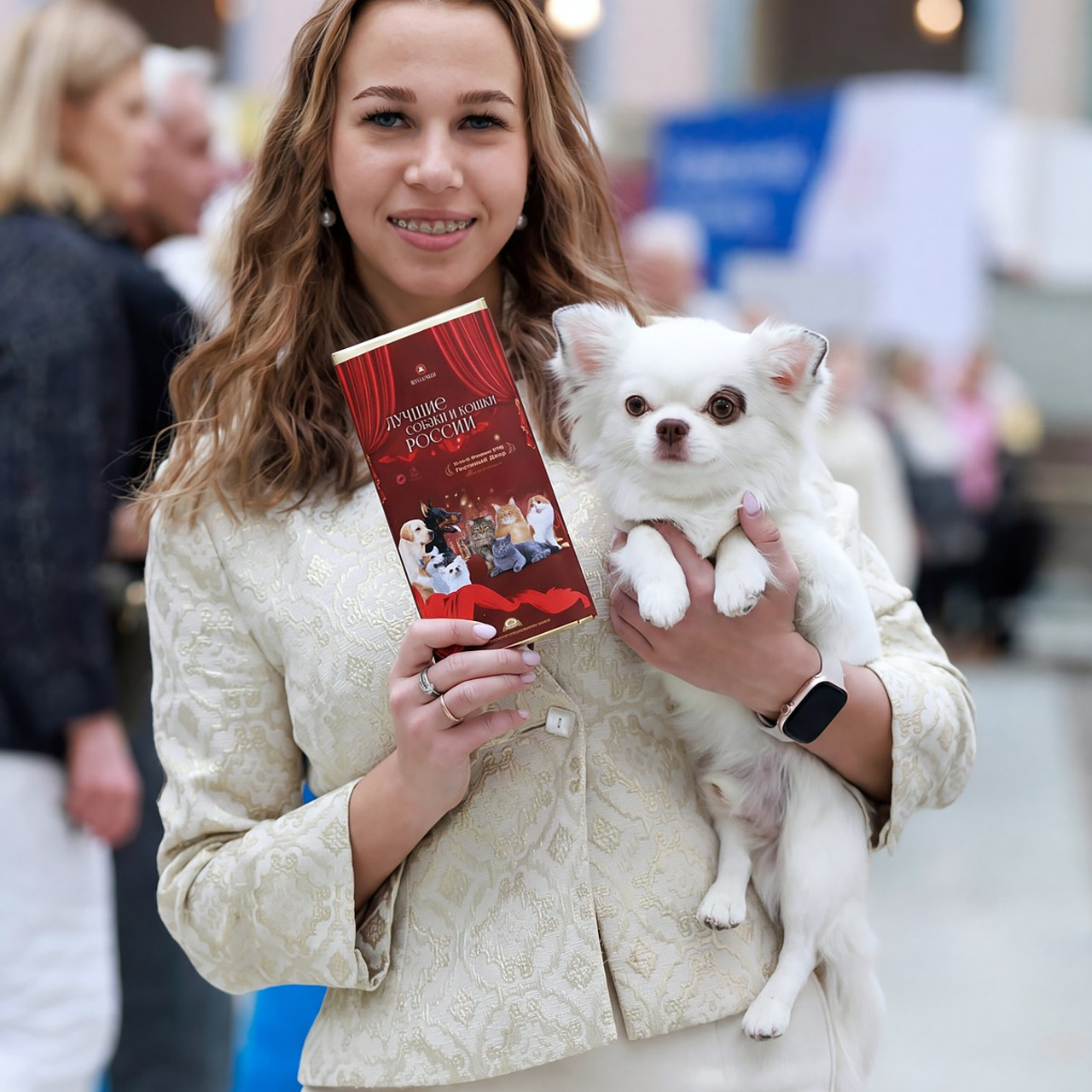 Шоу чемпионов «Лучшие собаки и кошки России». ФОТОГРАФ-АНИМАЛИСТ l LANA POLYAKOVA
