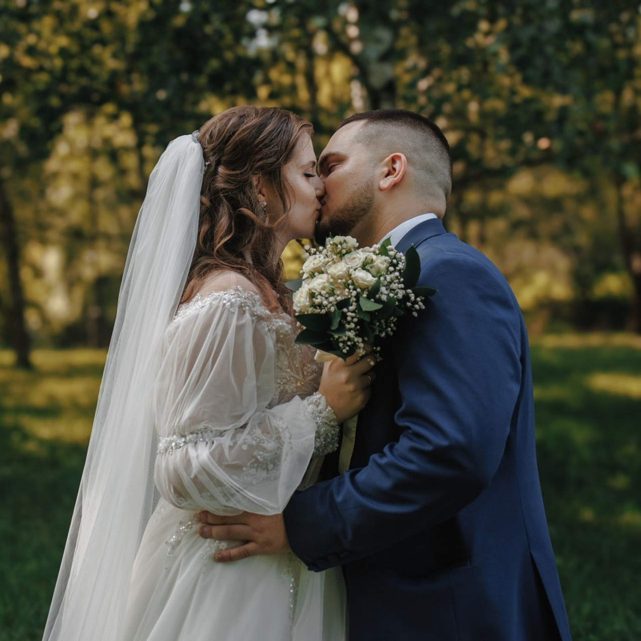 Отзывы. Свадебный фотограф в Москве и Смоленской области Анна Мазурова